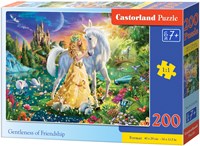 Castorland rompecabezas Gentleness of Friendship - 200 piezas juego de puzzle-2