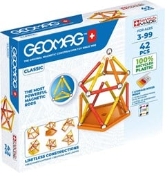 Geomag Geomag Classic Recycled 42 pcs