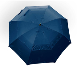 Masters paraguas de golf TourDri protección UV 32 pulgadas azul marino