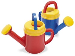 Dantoy regadera juguete - regadera colorida para niños jardinería