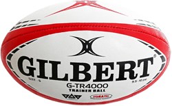 Gilbert balón de entrenamiento G-TR4000 rojo talla 3 - balón junior