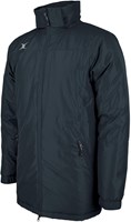 Gilbert chaqueta de rugby Pro All Weather azul oscuro 3XL impermeable deportiva