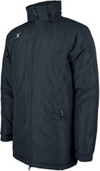 Gilbert chaqueta de rugby Pro All Weather azul oscuro - M impermeable deportiva