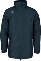 Gilbert chaqueta de rugby Pro All Weather azul oscuro - M impermeable deportiva-3