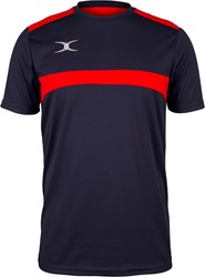 Camiseta Gilbert Photon Azul/Rojo - 116
