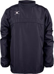 Gilbert Training Top Photon Warm Up Azul Oscuro - 128