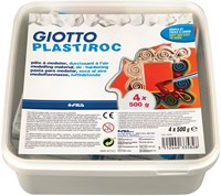 Giotto boetseerpasta 2kg in luchtdichte verpakking - 4 x 500g.jpg