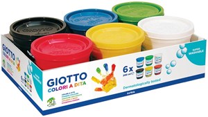 Pintura de dedos