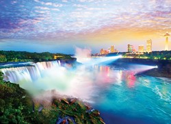 Eurographics Globetrotter - Niagarafälle - 1000 Teile