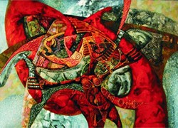 Gold Puzzle Dima Strelkoff: Burden of Passions -  Teile