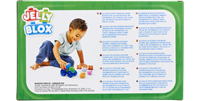 Goliath set de construcción Jelly Blox Farm Set bloques blandos juguete sensorial-2