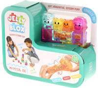 Goliath bloques de construcción juguete Jelly Blox My Pets And Me-2