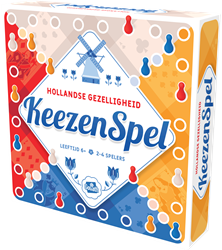 Goliath Keezenspel juego de mesa - diversión holandesa - juego de cartas