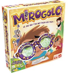 Goliath juego de mesa Mirogolo - divertido juego de dibujo para niños