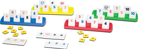 Goliath Rummikub El Original Junior 19-2