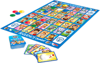 Goliath juego de mesa Paw Patrol - Sequence Junior juego estratégico infantil-2