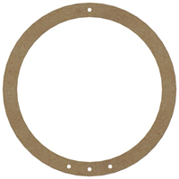Gomille aro atrapasueños MDF 18 cm - aro creativo para manualidades