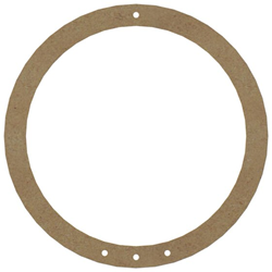 Gomille aro atrapasueños MDF 18 cm - aro creativo para manualidades