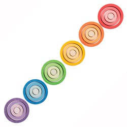 Grapat Nest Rings