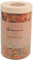 Grennn speelrijst candymix 250 gram-3