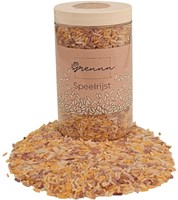 Grennn arroz sensorial para jugar Hippy Summer Mix 750 gramos
