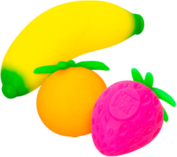 Schylling Groovy Fruta Needoh (12)