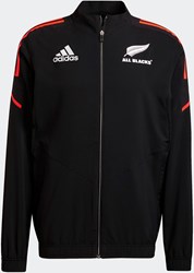 All Black presentation Jacket Black