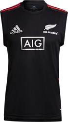 ALL BLACKS PRIMEBLUE RUGBY PERFORMANCE SINGLET