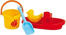 Gowi Set Arena Barco