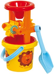 Set Gowi Cubo y Molino