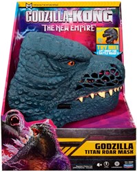 Play-Doh máscara Godzilla con sonido - máscara de juguete para niños