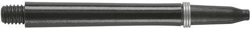 Harrows ejes dardos nylon negro short - accesorios dardos