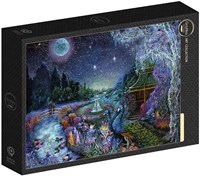 Grafika puzzle Halcyon Nights - rompecabezas de 500 piezas-2