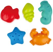 Juguetes para el arenero