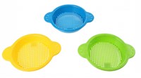 Hape colador de juguete small verde - juguete resistente para exterior-2
