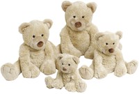 Happy Horse oso de peluche Boogy 24 cm - suave peluche de oso-2
