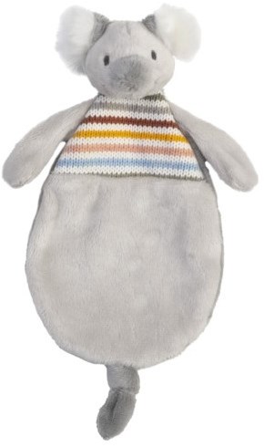 Happy Horse manta de apego Koala McKensey - 24 cm gris regalo bebé