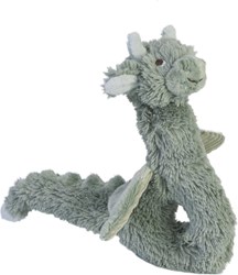 Happy Horse sonajero Dragon Drake - sonajero de peluche para bebé 18 cm