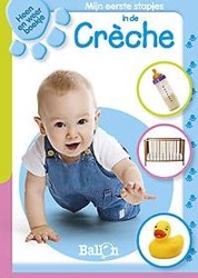 Harlekijn libro infantil En la guardería - libro para niños pequeños