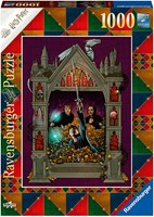 Ravensburger puzzle Harry Potter - 1000 piezas - Deathly Hallows-2