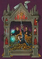 Ravensburger puzzle Harry Potter - 1000 piezas - Deathly Hallows