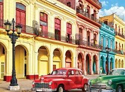 Eurographics Havana - Cuba - 1000 Teile