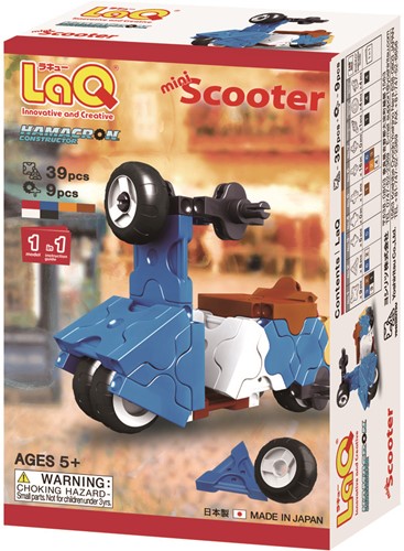 LaQ Hamacron Constructor MINI SCOOTER