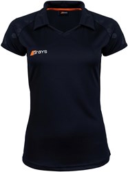 Grays camiseta de hockey Apex 750 junior negra talla 128 ropa deportiva