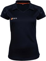 Grays camiseta de hockey Apex 750 junior negra talla 140 ropa deportiva