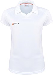 Grays camiseta de hockey Apex 750 junior blanca talla 152 ropa de hockey