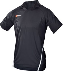 Grays camiseta de hockey G750 junior negro blanco talla 116 ropa deportiva
