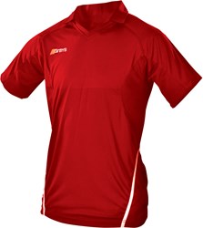 Grays camiseta de hockey G750 rojo blanco Large ropa deportiva hockey