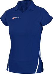 Grays camiseta hockey mujer G750 azul marino blanco talla S deporte