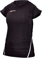 Grays camiseta hockey G650 mujer negro-blanco XS ropa deportiva hockey